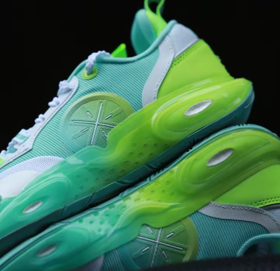 Giay Lining Way Of Wade All City 12 'Youth Mint' YKBU032-5