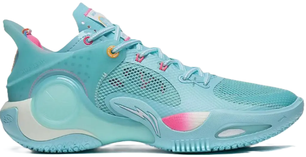 Giay Lining Way Of Wade Fission 8 'Miami' ABPT029-9