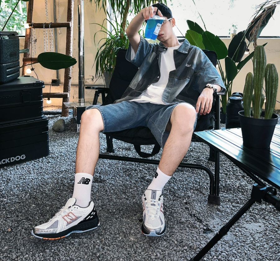 Giay New Balance 1906R 'White Black Copper' M1906RBO