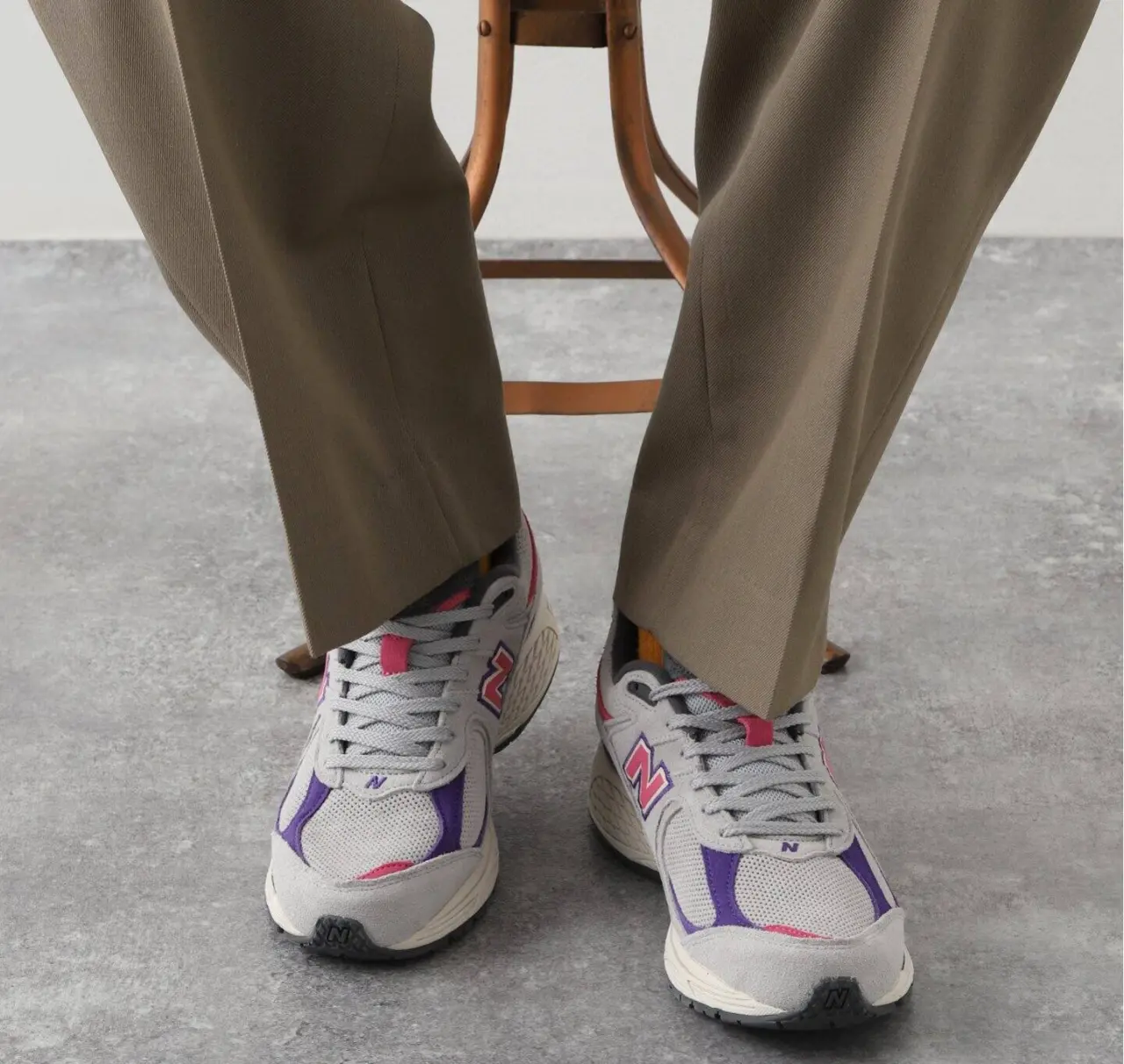 Giay New Balance 2002R 'J. Crew Rain Cloud' M2002RWB