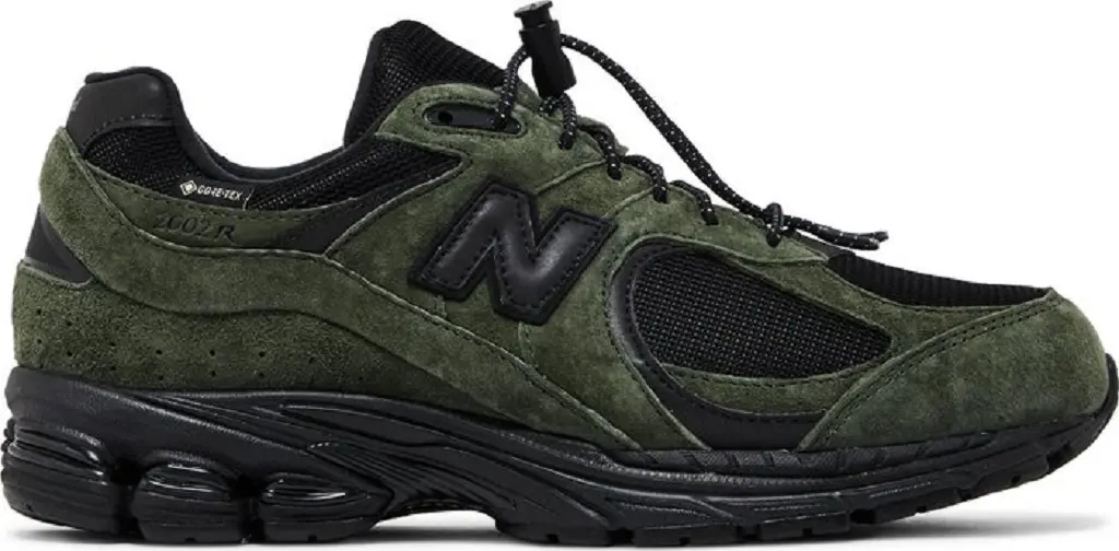 Giay New Balance 2002R x GORE-TEX 'Pine' M2002RXY
