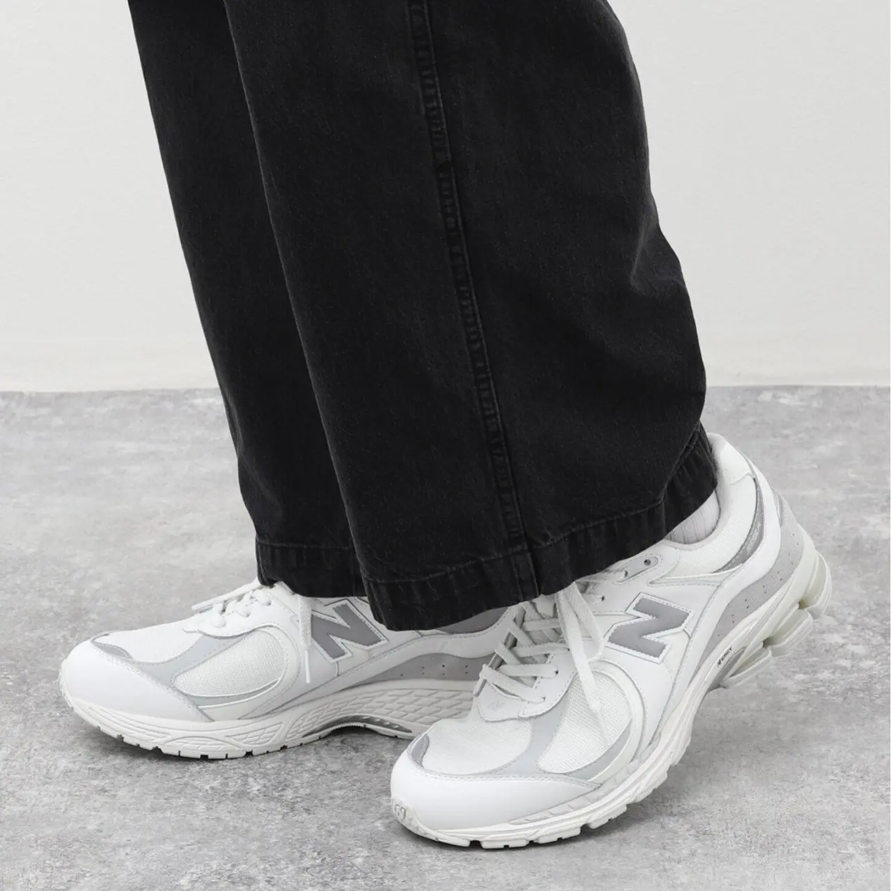 Giay New Balance 2002RX Gore-Tex 'White' M2002RXM