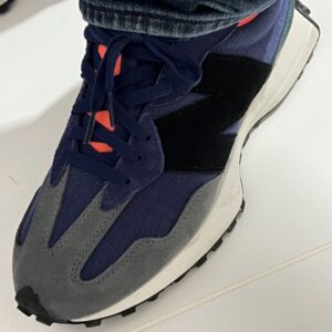 Giay New Balance 327 Cordura Lagoon 'Storm Blue' MS327WA1