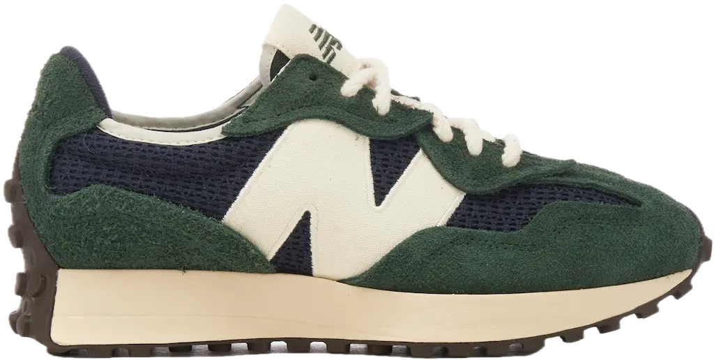 Giay New Balance 327 'Green Brailed' U327WVD