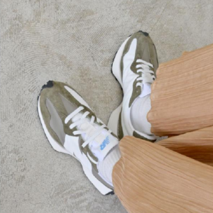 Giay New Balance 327 'Khaki White' U327LE