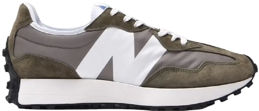 Giay New Balance 327 'Khaki White' U327LE