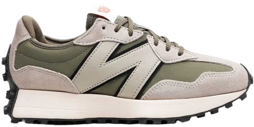 Giay New Balance 327 'Military Green' WS327NAR