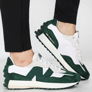 Giay New Balance 327 'Nightwatch Green' U327WEL