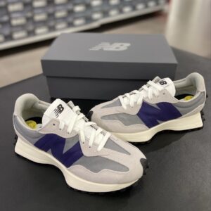 Giay New Balance 327 'Rain Cloud Virtual Violet' MS327FC