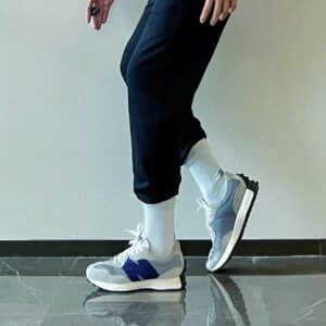 Giay New Balance 327 'Rain Cloud Virtual Violet' MS327FC