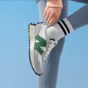 Giay New Balance 327 'Raincloud Nori' WS327PU