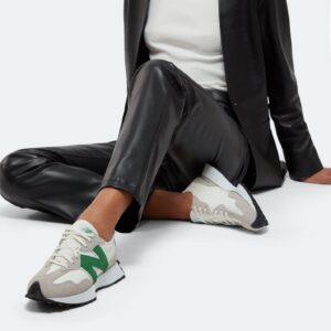 Giay New Balance 327 'White Green' WS327LG