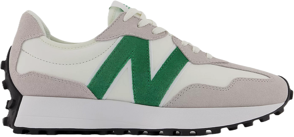 Giay New Balance 327 'White Green' WS327LG