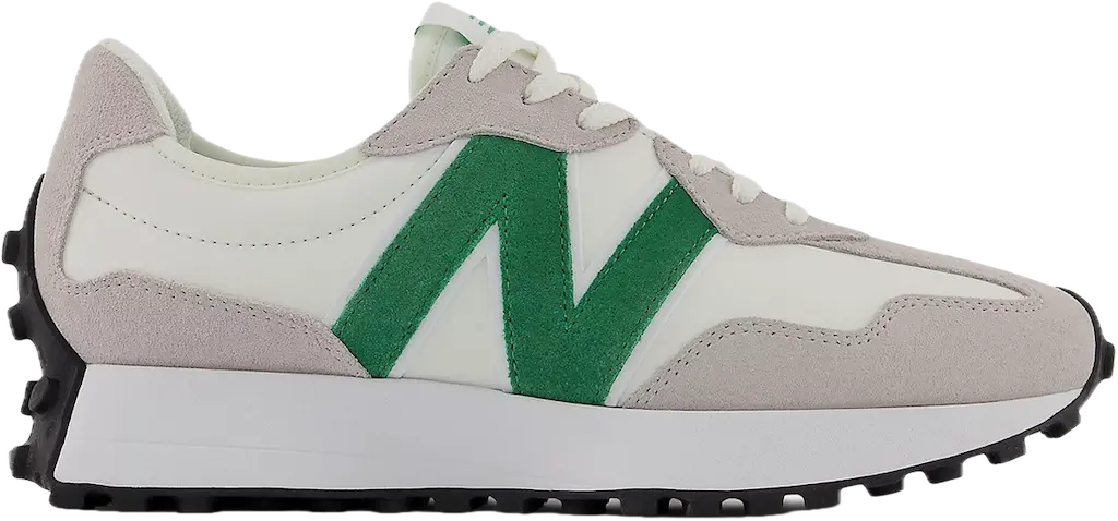 Giay New Balance 327 'White Green' WS327LG