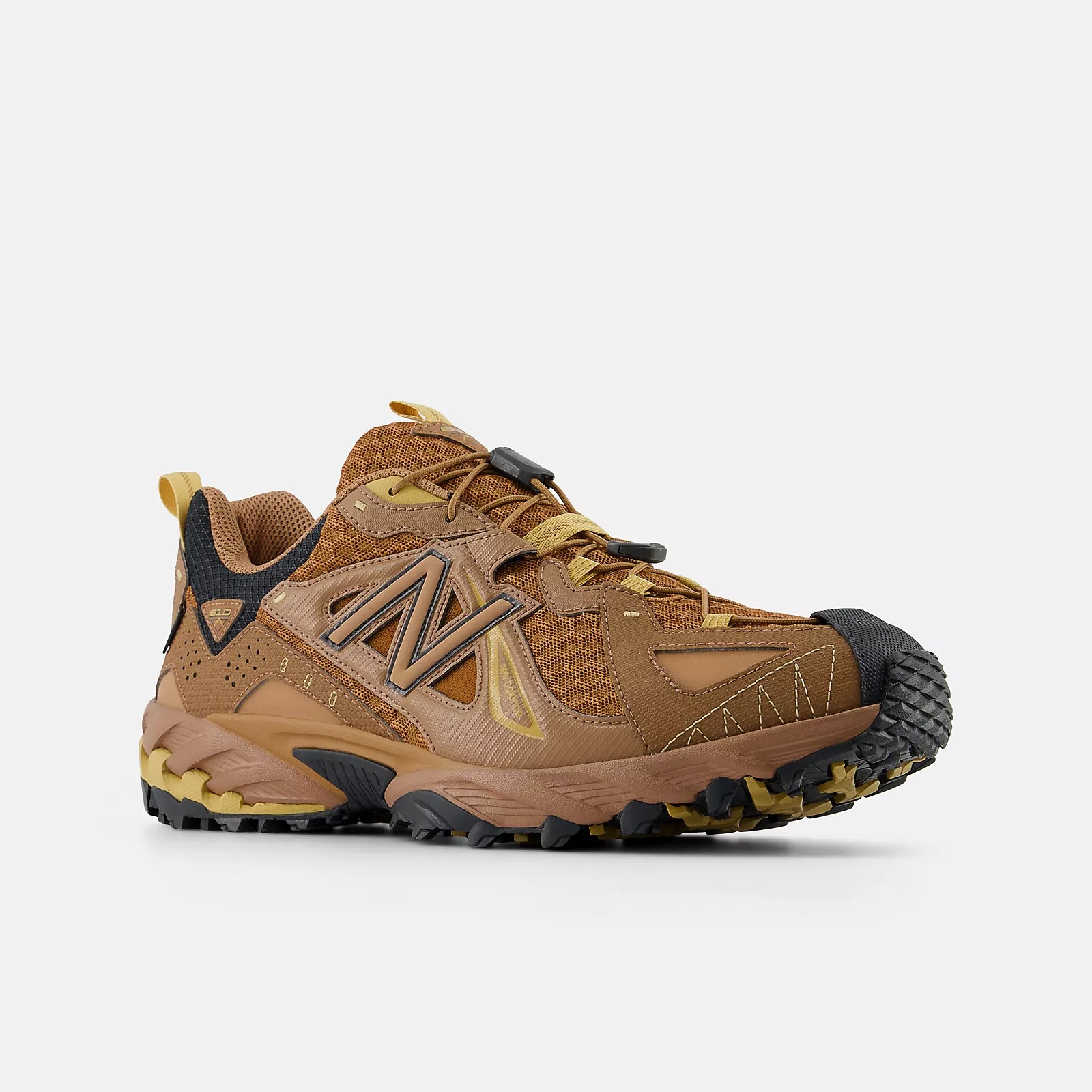 Giay New Balance 610v1 Gore-Tex 'Brown' ML610XH