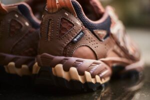 Giay New Balance 610v1 Gore-Tex 'Brown' ML610XH