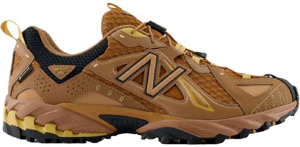 Giay New Balance 610v1 Gore-Tex 'Brown' ML610XH