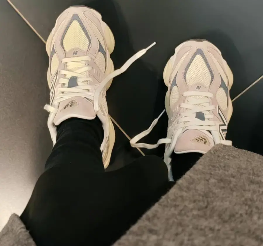 Giay New Balance 9060 'Grey Beige' U9060EEB