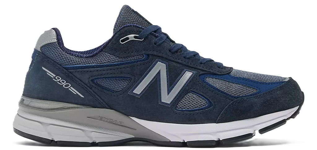Giay New Balance 990V4 'Navy' U990NV4