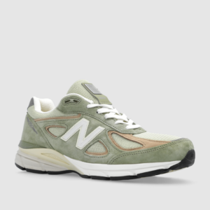 Giay New Balance 990v4 Made in USA 'Olive' U990GT4