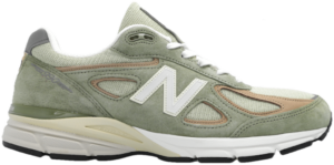 Giay New Balance 990v4 Made in USA 'Olive' U990GT4