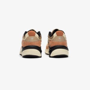 Giay New Balance 990v6 Made In USA 'Sepia Orange' U990TO6