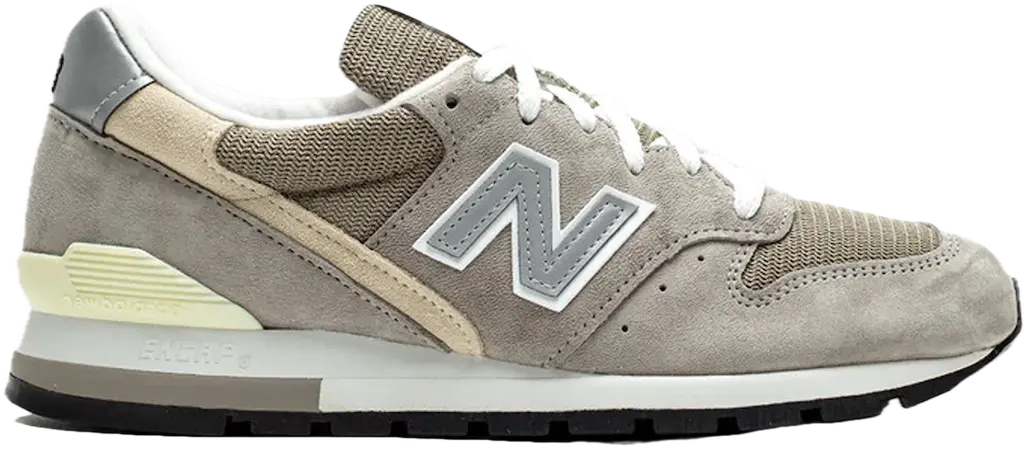 Giay New Balance 996 'Grey' U996GR
