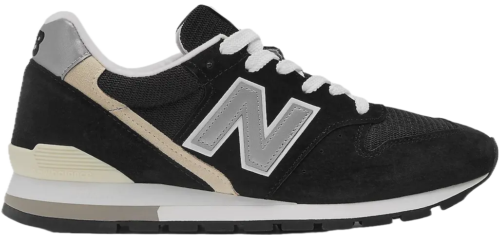 Giay New Balance 996 Made in USA ‘Black’ U996BL