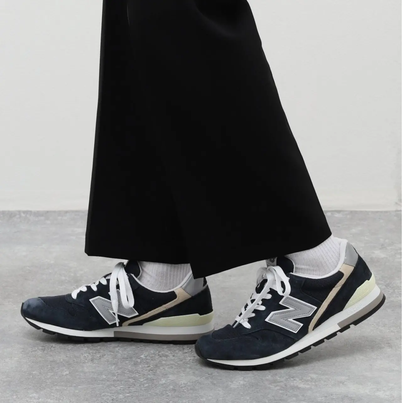 Giay New Balance 996 Made in USA 'Navy' U996NV