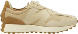 Giay New Balance ANB Brand x 327 'Beige Gum' MS327AAN