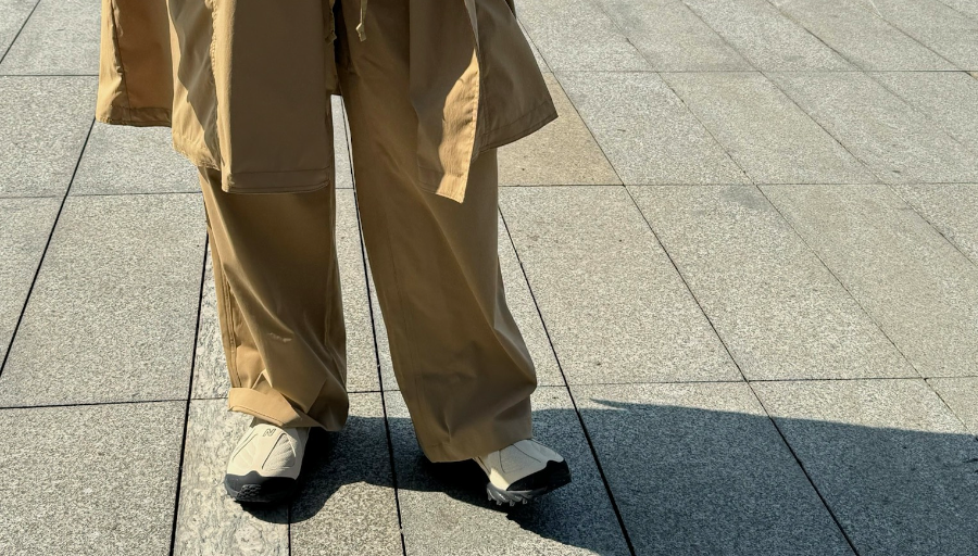 Giay New Balance Slip-On 'Beige' ML610SDB