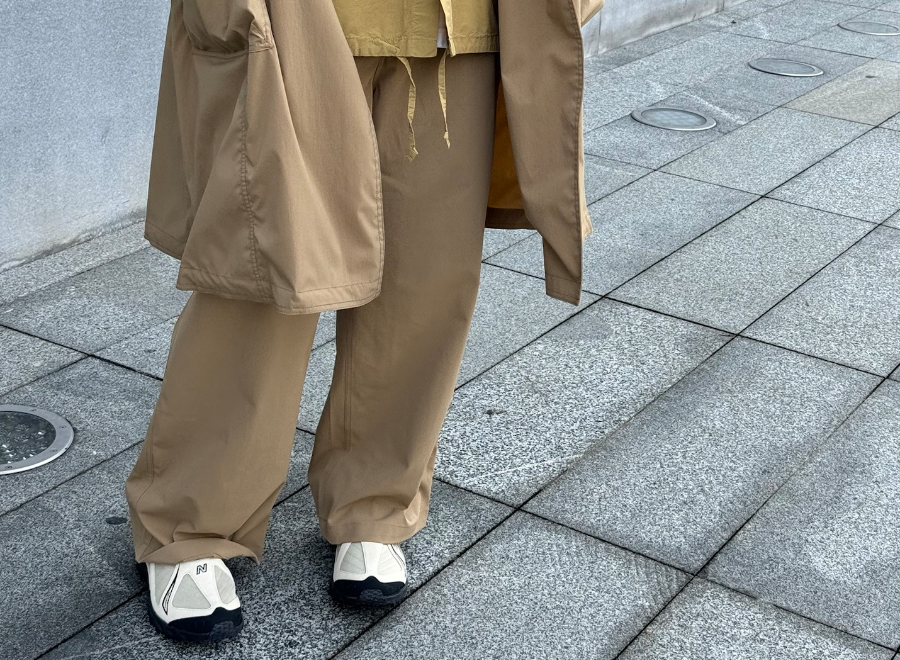 Giay New Balance Slip-On 'Beige' ML610SDB