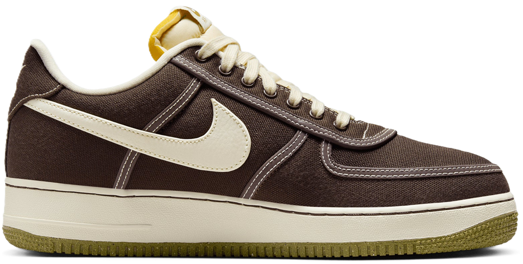 Giay Nike Air Force 1 07 Low 'Baroque Brown' CI9349-201