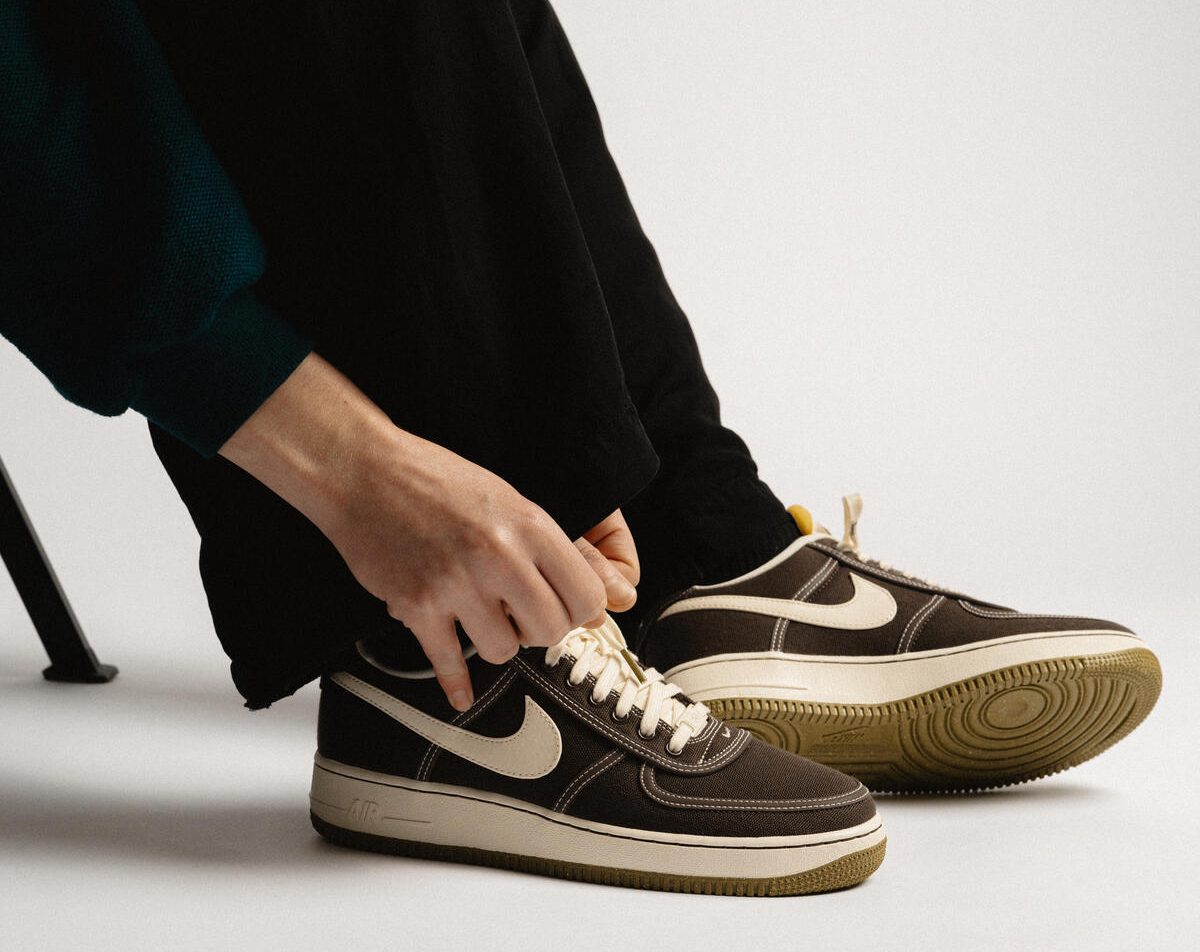 Giay Nike Air Force 1 07 Low 'Baroque Brown' CI9349-201
