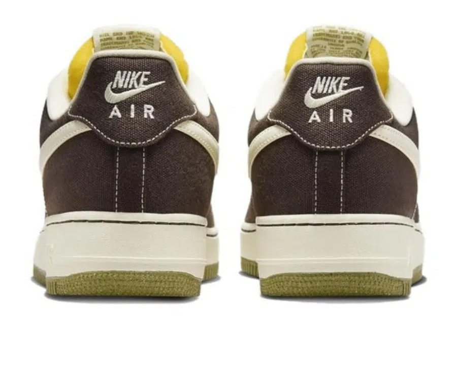Giay Nike Air Force 1 07 Low 'Baroque Brown' CI9349-201