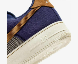 Giay Nike Air Force 1 Low '07 'Tweed Corduroy' FQ8744-410