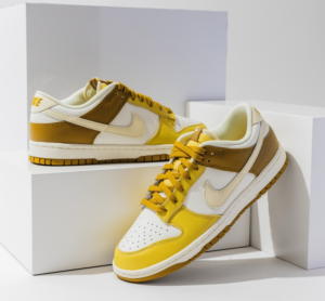 Giay Nike Air Force 1 Low 'Bronzine Gold' FZ4034-716