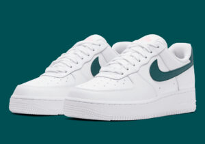 Giay Nike Air Force 1 Low 'Dark Teal Green' 315115-163