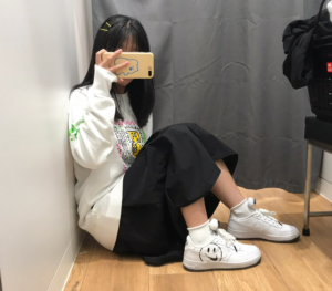 Giay Nike Air Force 1 Low 'Have A Nike Day' AV0742-100