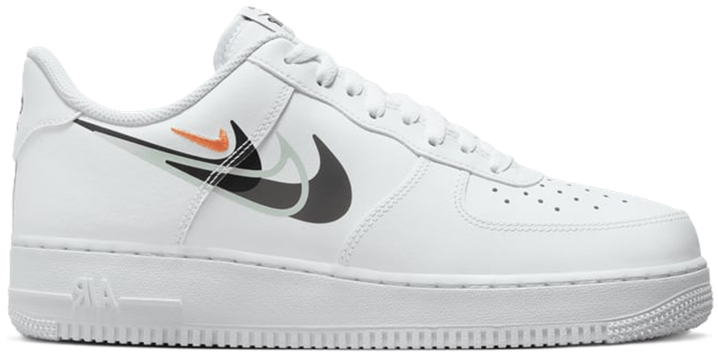 Giay Nike Air Force 1 Low 'Multi Swoosh' FN7807-100