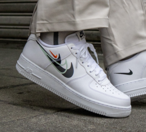 Giay Nike Air Force 1 Low 'Multi Swoosh' FN7807-100