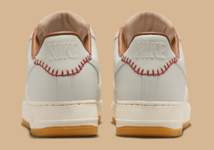 Giay Nike Air Force 1 Low 'Tassels Light Bone' HF5697-001