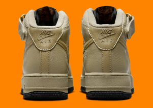 Giay Nike Air Force 1 Mid '07 'Khaki Black Nylon' FB8881-200