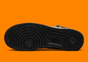 Giay Nike Air Force 1 Mid '07 'Khaki Black Nylon' FB8881-200