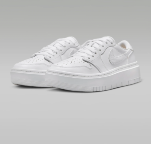 Giay Nike Air Jordan 1 Elevate Low 'White' DH7004-111