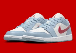 Giay Nike Air Jordan 1 Low 'Blue Whisper' DC0774-164
