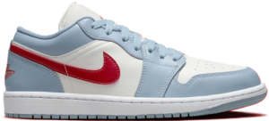 Giay Nike Air Jordan 1 Low 'Blue Whisper' DC0774-164
