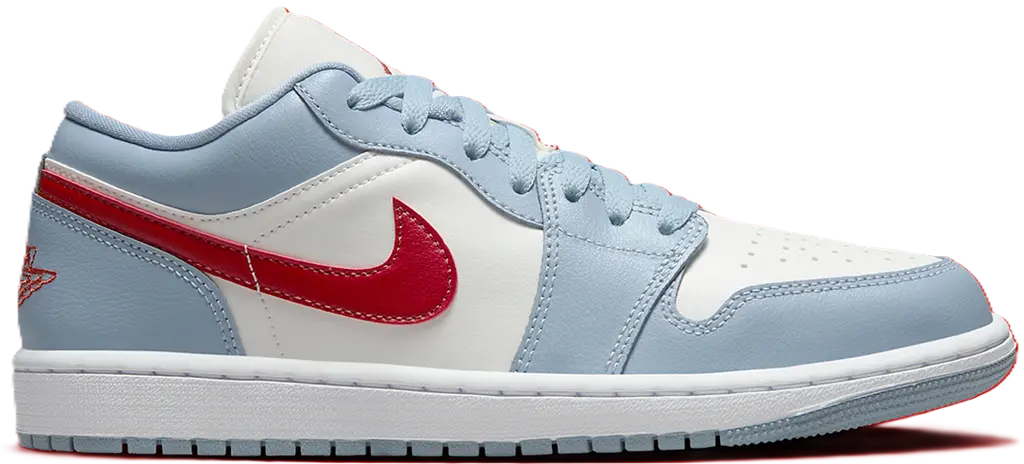 Giay Nike Air Jordan 1 Low 'Blue Whisper' DC0774-164