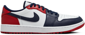 Giay Nike Air Jordan 1 Low Golf 'USA' DD9315-113