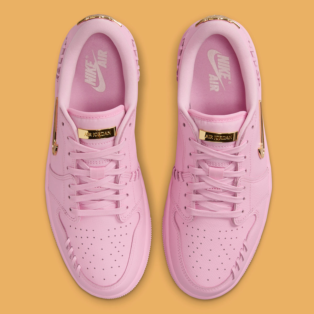 Giay Nike Air Jordan 1 Low Method Of Make 'Pink' FN5032-600